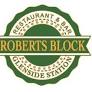 Roberts Block | Glenside, Pa Logo